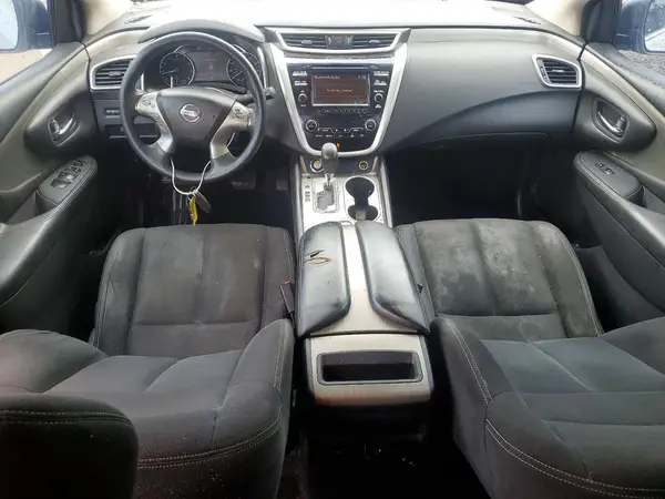5N1AZ2MG7HN196803 2017 NISSAN MURANO - Image 8
