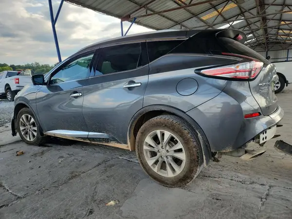 5N1AZ2MG7HN198342 2017 NISSAN MURANO - Image 2