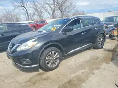 5N1AZ2MG7HN198499 2017 NISSAN MURANO