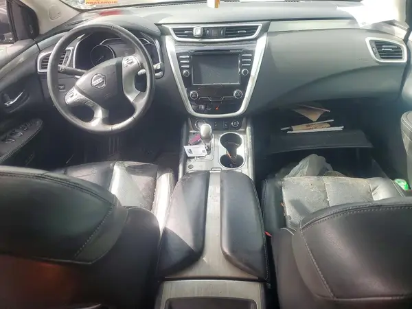 5N1AZ2MG7HN198499 2017 NISSAN MURANO - Image 8