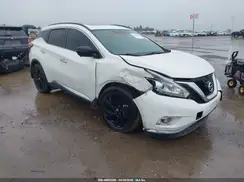 5N1AZ2MG7HN198874 2017 NISSAN MURANO