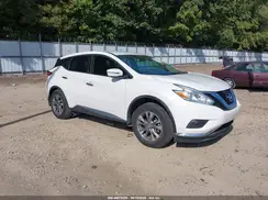 5N1AZ2MG7HN199068 2017 NISSAN MURANO