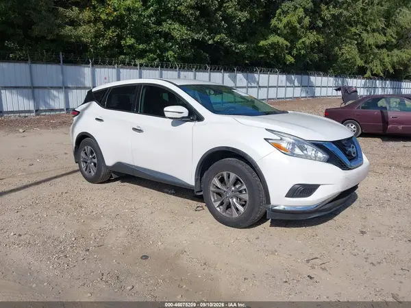 5N1AZ2MG7HN199068 2017 NISSAN MURANO - Image 1