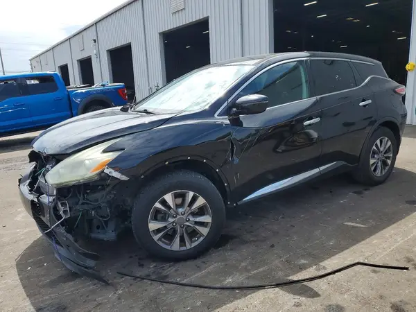 5N1AZ2MG7HN199362 2017 NISSAN MURANO - Image 1