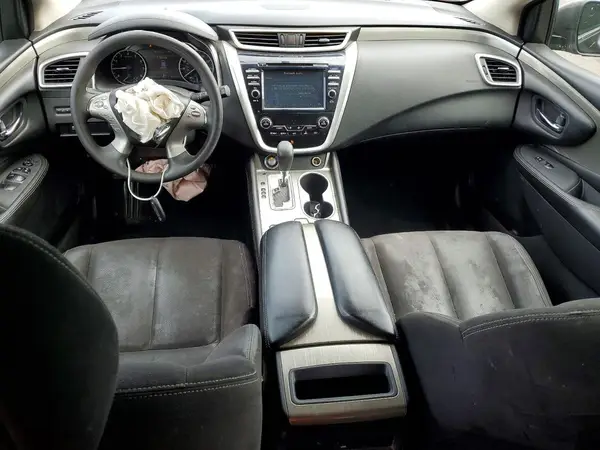 5N1AZ2MG7HN199362 2017 NISSAN MURANO - Image 8