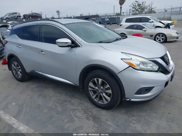 5N1AZ2MG7HN200672 2017 NISSAN MURANO - Image 1