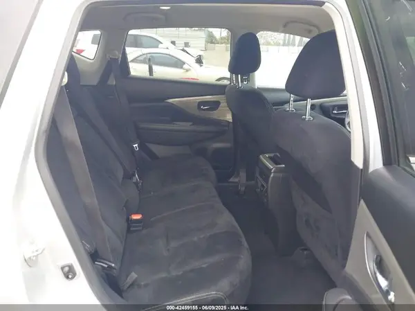 5N1AZ2MG7HN200672 2017 NISSAN MURANO - Image 8
