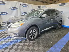 5N1AZ2MG7HN202339 2017 NISSAN MURANO