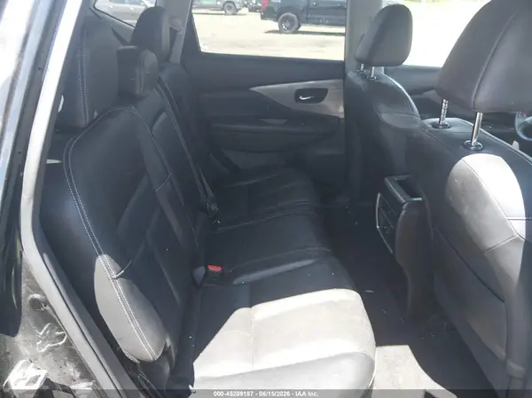 5N1AZ2MG7HN203149 2017 NISSAN MURANO - Image 8