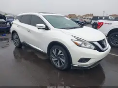 5N1AZ2MG7JN101100 2018 NISSAN MURANO
