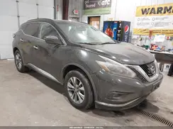 5N1AZ2MG7JN101808 2018 NISSAN MURANO
