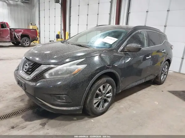 5N1AZ2MG7JN101808 2018 NISSAN MURANO - Image 2
