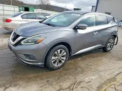 5N1AZ2MG7JN103879 2018 NISSAN MURANO