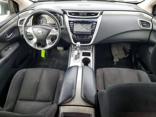 5N1AZ2MG7JN103879 2018 NISSAN MURANO - Image 8