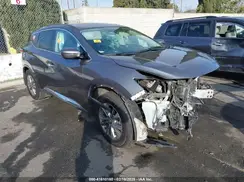 5N1AZ2MG7JN104286 2018 NISSAN MURANO