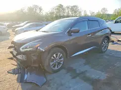5N1AZ2MG7JN104417 2018 NISSAN MURANO