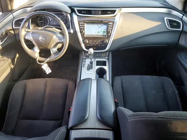 5N1AZ2MG7JN104417 2018 NISSAN MURANO - Image 8