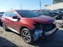 5N1AZ2MG7JN105065 2018 NISSAN MURANO
