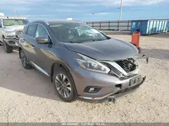 5N1AZ2MG7JN105874 2018 NISSAN MURANO