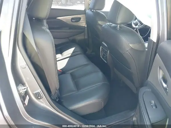 5N1AZ2MG7JN105986 2018 NISSAN MURANO - Image 8
