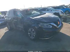 5N1AZ2MG7JN106832 2018 NISSAN MURANO