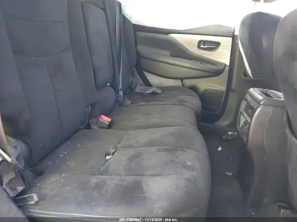 5N1AZ2MG7JN106832 2018 NISSAN MURANO - Image 8
