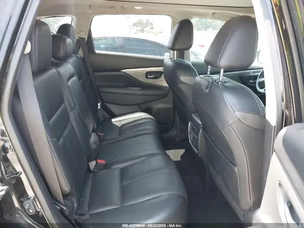5N1AZ2MG7JN106927 2018 NISSAN MURANO - Image 8