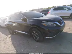 5N1AZ2MG7JN107592 2018 NISSAN MURANO