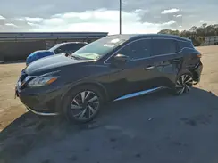 5N1AZ2MG7JN107687 2018 NISSAN MURANO