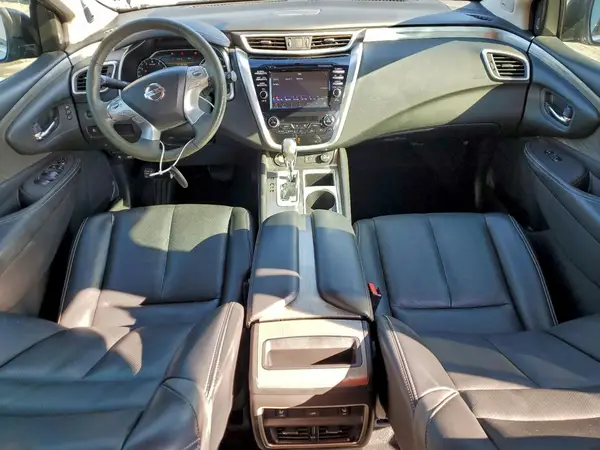 5N1AZ2MG7JN107687 2018 NISSAN MURANO - Image 8