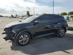 5N1AZ2MG7JN108127 2018 NISSAN MURANO