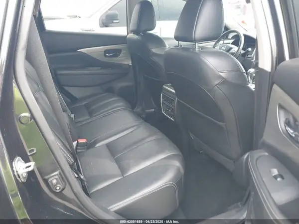 5N1AZ2MG7JN108130 2018 NISSAN MURANO - Image 8