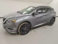 5N1AZ2MG7JN108970 2018 NISSAN MURANO
