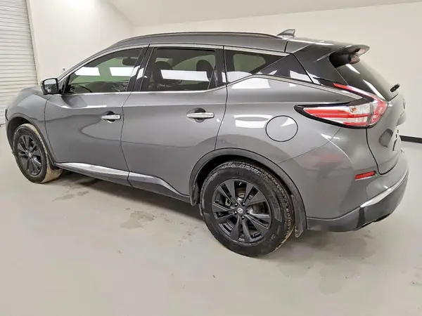 5N1AZ2MG7JN108970 2018 NISSAN MURANO - Image 2