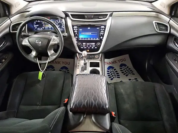 5N1AZ2MG7JN108970 2018 NISSAN MURANO - Image 8
