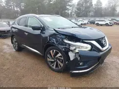 5N1AZ2MG7JN109083 2018 NISSAN MURANO