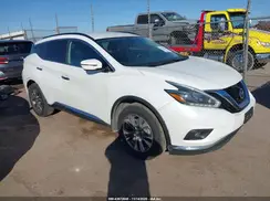 5N1AZ2MG7JN109164 2018 NISSAN MURANO