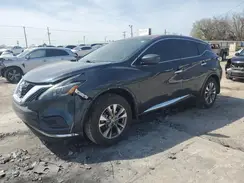 5N1AZ2MG7JN109567 2018 NISSAN MURANO