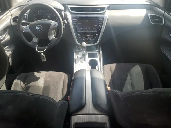 5N1AZ2MG7JN109567 2018 NISSAN MURANO - Image 8