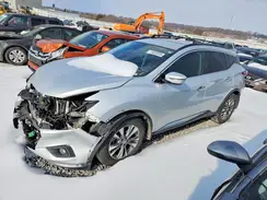 5N1AZ2MG7JN112355 2018 NISSAN MURANO
