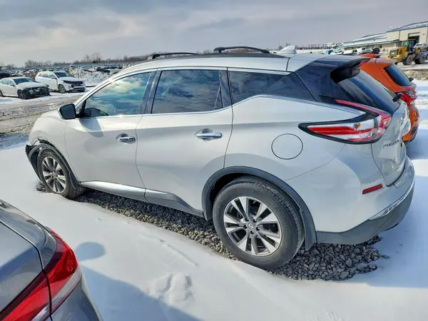 5N1AZ2MG7JN112355 2018 NISSAN MURANO - Image 2