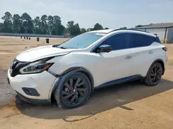5N1AZ2MG7JN113554 2018 NISSAN MURANO