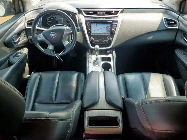 5N1AZ2MG7JN113554 2018 NISSAN MURANO - Image 8