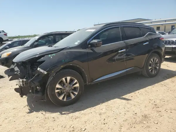 5N1AZ2MG7JN114414 2018 NISSAN MURANO - Image 1
