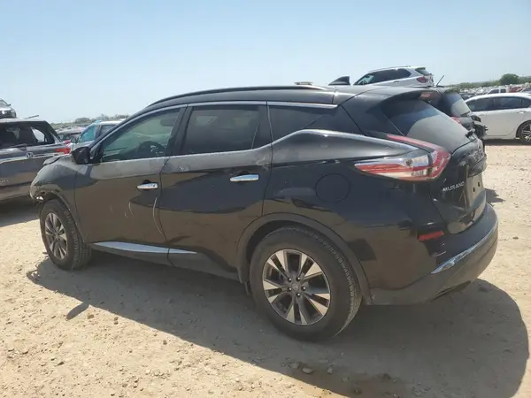 5N1AZ2MG7JN114414 2018 NISSAN MURANO - Image 2