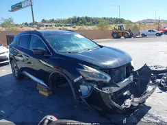5N1AZ2MG7JN115014 2018 NISSAN MURANO
