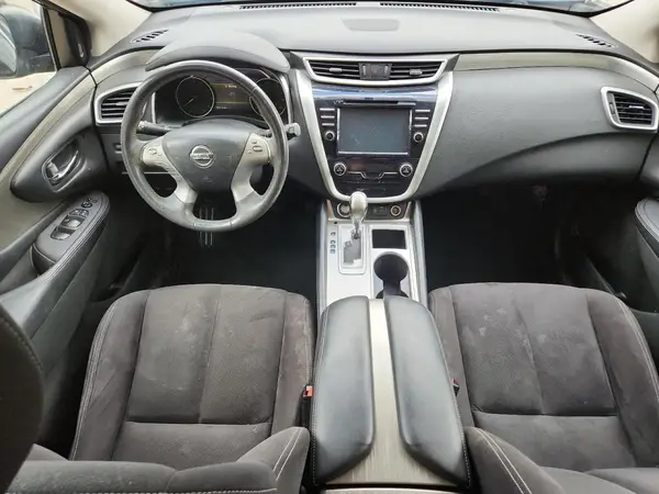 5N1AZ2MG7JN116132 2018 NISSAN MURANO - Image 8