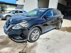 5N1AZ2MG7JN116468 2018 NISSAN MURANO