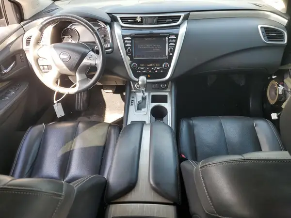 5N1AZ2MG7JN116938 2018 NISSAN MURANO - Image 8