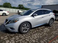5N1AZ2MG7JN117605 2018 NISSAN MURANO